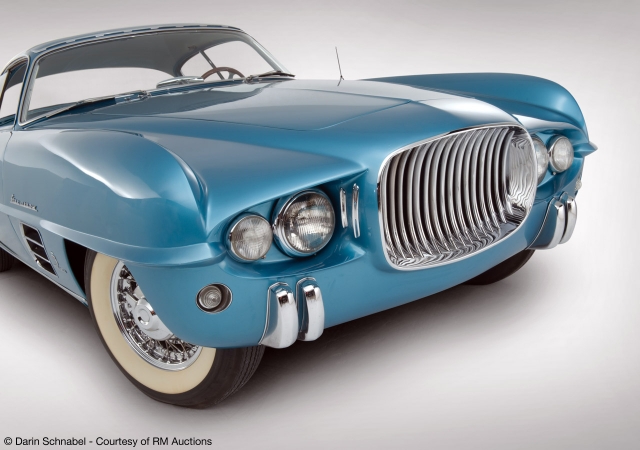 HD WallPapers from Collection - Dodge Firearrow