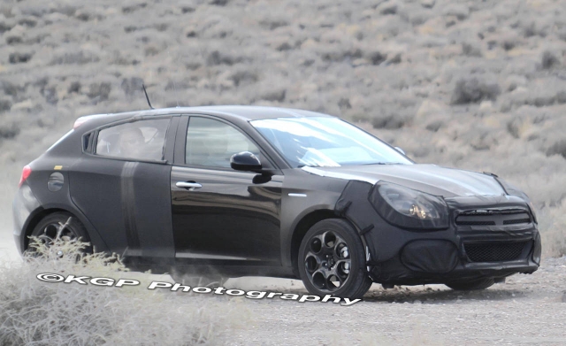 HD WallPapers from Collection - Dodge Hornet