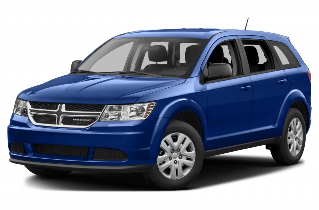 HD WallPapers from Collection - Dodge Journey