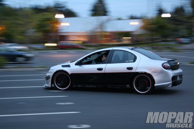 HD WallPapers from Collection - Dodge Neon Srt 4