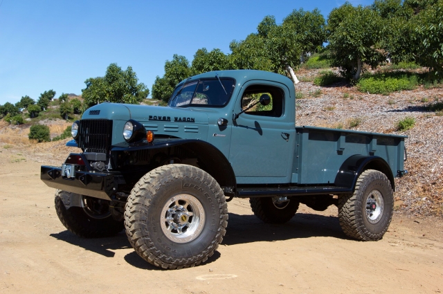 HD WallPapers from Collection - Dodge Power Wagon