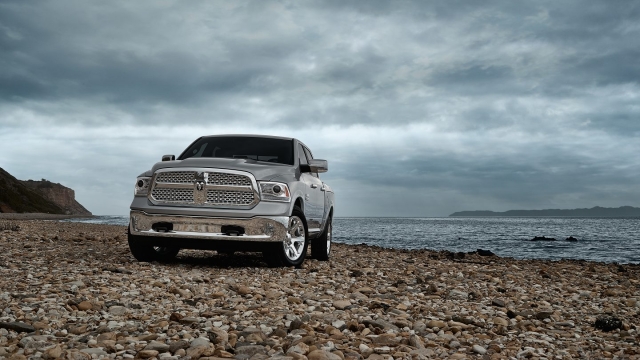 HD WallPapers from Collection - Dodge Ram 1500