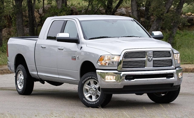 HD WallPapers from Collection - Dodge Ram 2500