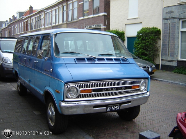 HD WallPapers from Collection - Dodge Sportsman
