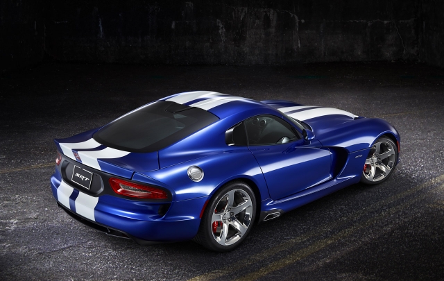 HD WallPapers from Collection - Dodge Srt Viper Gts Launch Edition