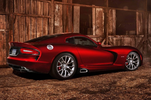 HD WallPapers from Collection - Dodge Srt Viper Gts