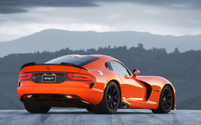 HD WallPapers from Collection - Dodge Srt Viper