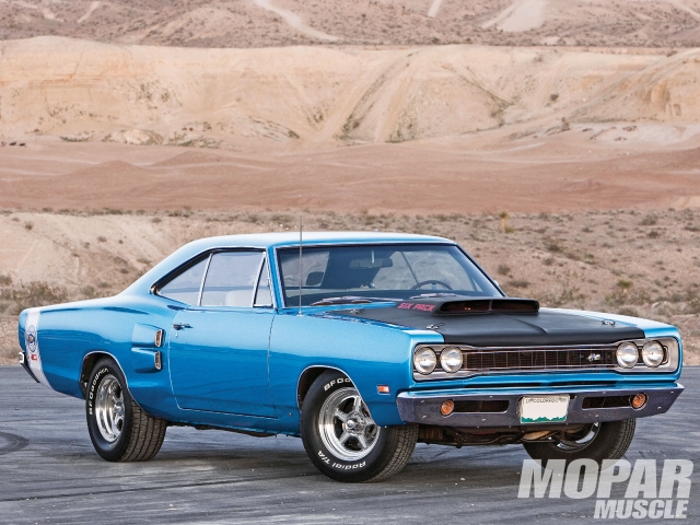 HD WallPapers from Collection - Dodge Super Bee