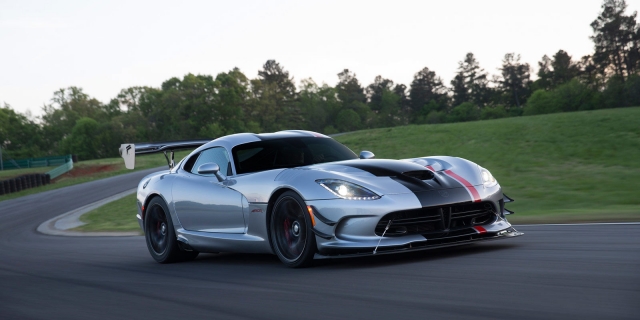HD WallPapers from Collection - Dodge Viper Acr