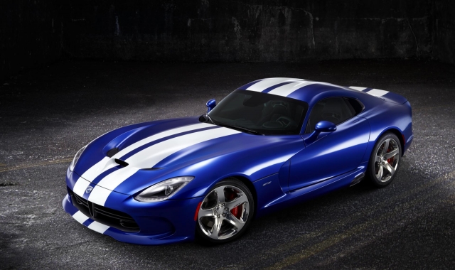 HD WallPapers from Collection - Dodge Viper Gts