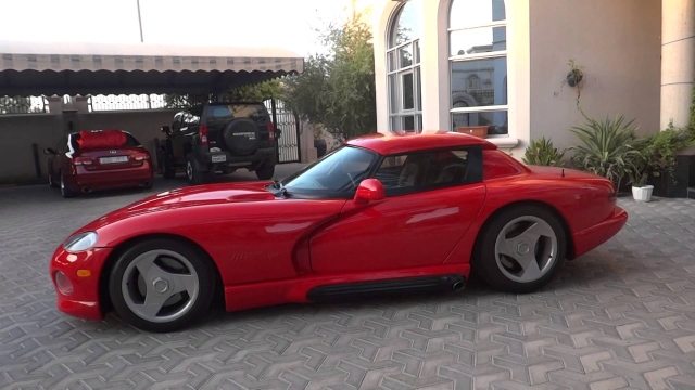 HD WallPapers from Collection - Dodge Viper Rt 10 Roadster