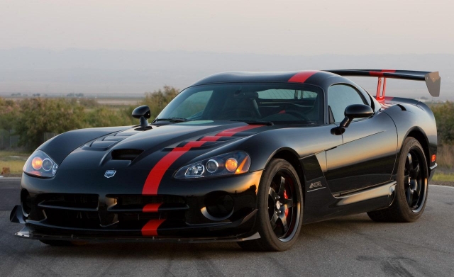 HD WallPapers from Collection - Dodge Viper Srt 10
