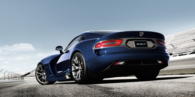 HD WallPapers from Collection - Dodge Viper Srt