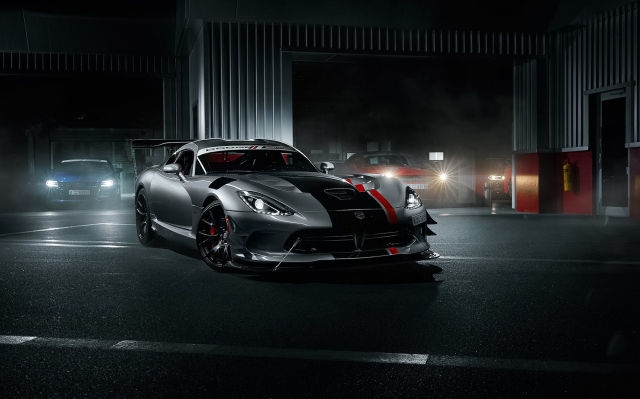 HD WallPapers from Collection - Dodge Viper Wallpapers