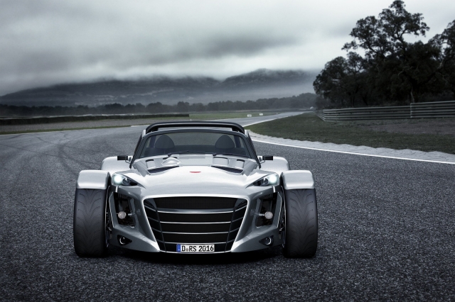 HD WallPapers from Collection - Donkervoort D8 Gto