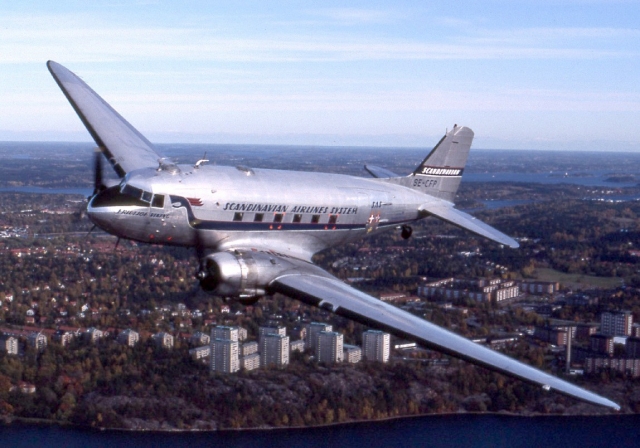 HD WallPapers from Collection - Douglas Dc 3