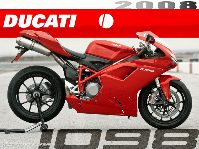 HD WallPapers from Collection - Ducati 1098
