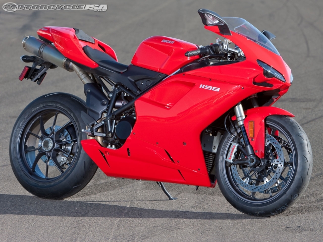 HD WallPapers from Collection - Ducati 1198
