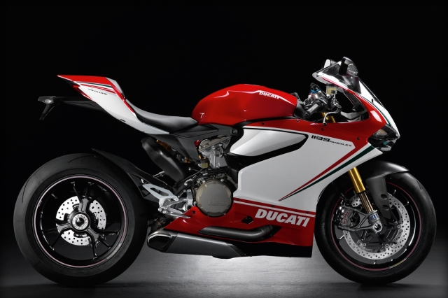 HD WallPapers from Collection - Ducati 1199