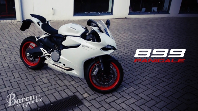 HD WallPapers from Collection - Ducati 899 Panigale