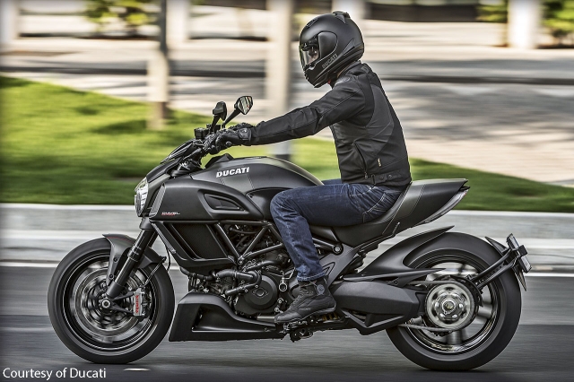 HD WallPapers from Collection - Ducati Diavel