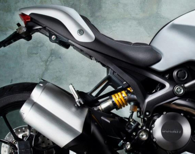 HD WallPapers from Collection - Ducati Monster 1100 Evo Bulgari