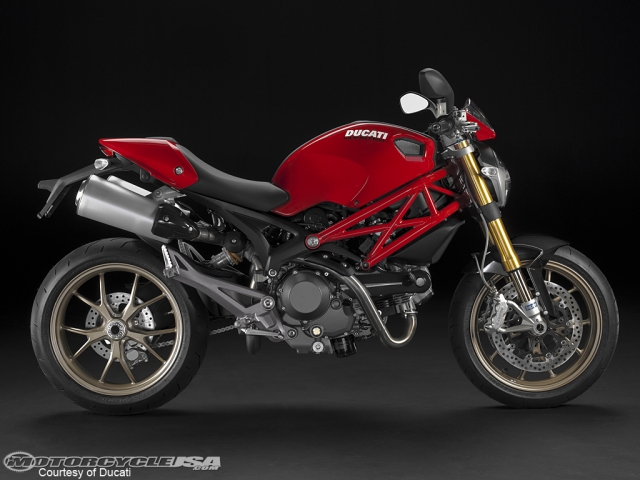 HD WallPapers from Collection - Ducati Monster 1100