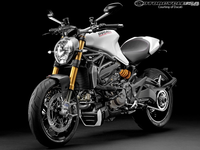 HD WallPapers from Collection - Ducati Monster 1200