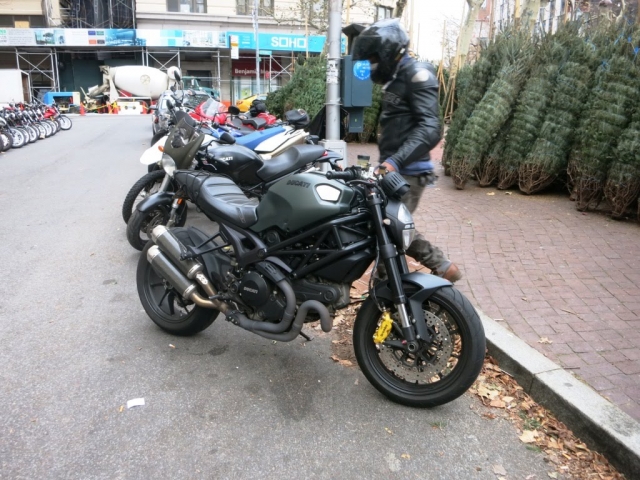 HD WallPapers from Collection - Ducati Monster Diesel