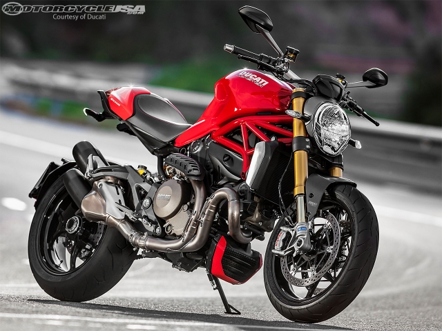 HD WallPapers from Collection - Ducati Monster