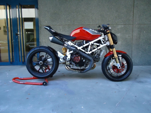 HD WallPapers from Collection - Ducati Pursang