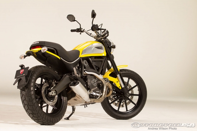 HD WallPapers from Collection - Ducati Scrambler