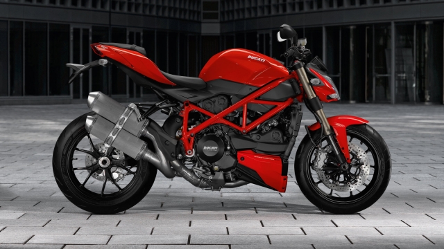 HD WallPapers from Collection - Ducati Streetfighter