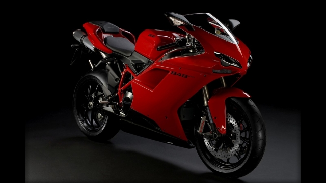 HD WallPapers from Collection - Ducati Superbike 848 Evo