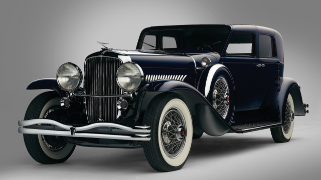 HD WallPapers from Collection - Duesenberg Model J