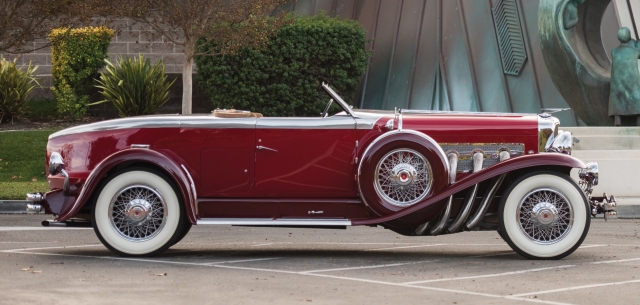 HD WallPapers from Collection - Duesenberg