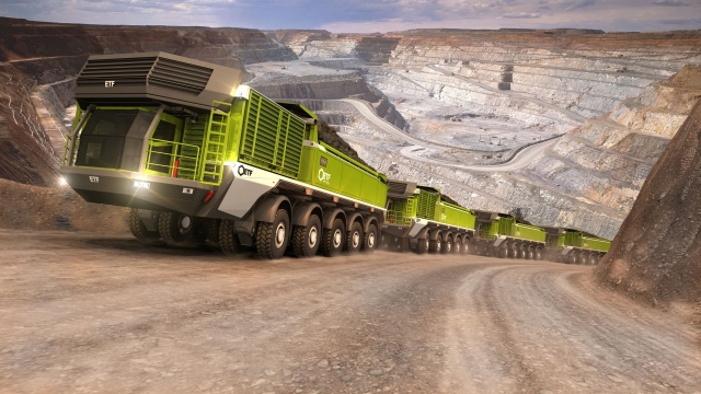 HD WallPapers from Collection - Etf Mt 240 Mining Truck