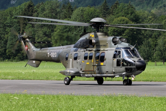 HD WallPapers from Collection - Eurocopter As332 Super Puma