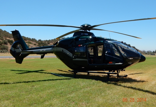 HD WallPapers from Collection - Eurocopter Ec135