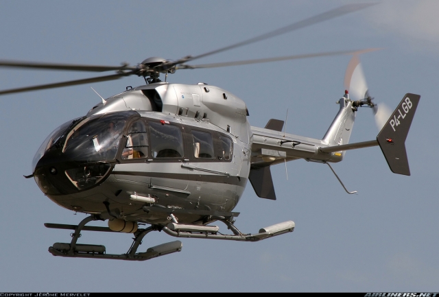 HD WallPapers from Collection - Eurocopter Ec145