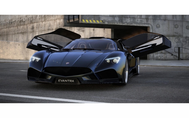 HD WallPapers from Collection - F And M Evantra