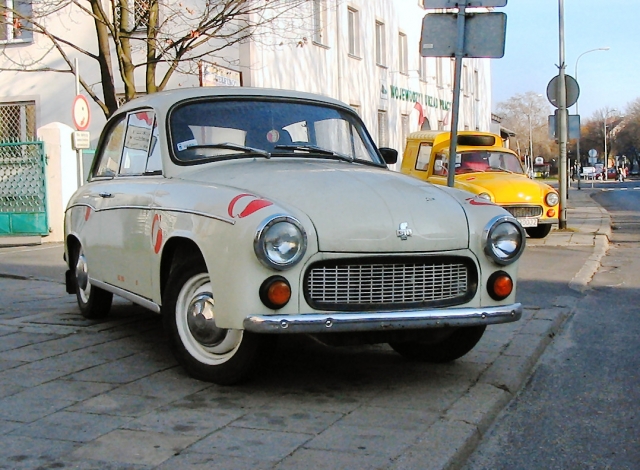 HD WallPapers from Collection - F S O Syrena