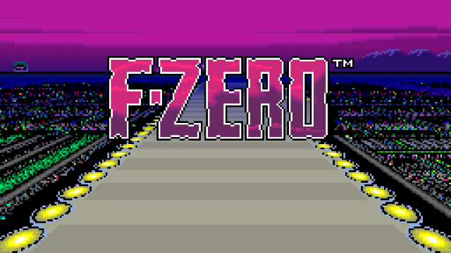 HD WallPapers from Collection - F Zero