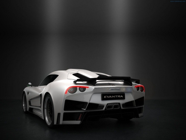 HD WallPapers from Collection - Fampm Auto Evantra