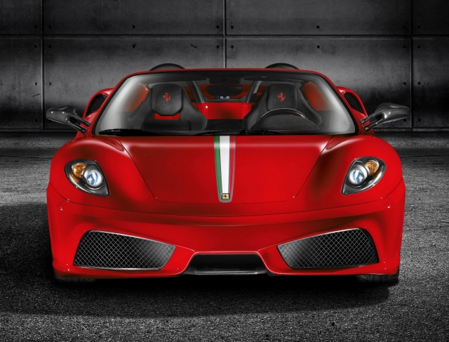 HD WallPapers from Collection - Ferrari 16m Scuderia