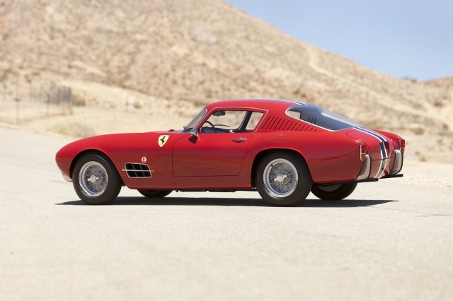 HD WallPapers from Collection - Ferrari 250 Gt Berlinetta