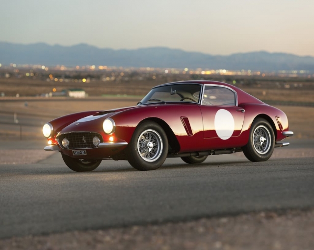 HD WallPapers from Collection - Ferrari 250 Gt