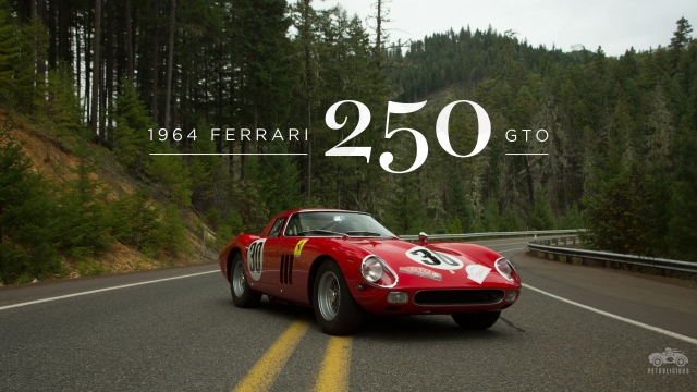 HD WallPapers from Collection - Ferrari 250 Gto