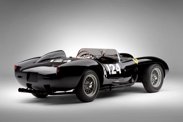 HD WallPapers from Collection - Ferrari 250 Testa Rossa