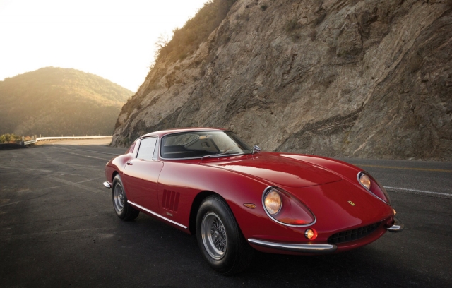 HD WallPapers from Collection - Ferrari 275 Gtb